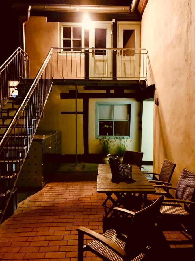 Usedomtor 1750 Apartment Wolgast Ngoại thất bức ảnh