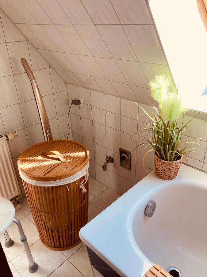 Usedomtor 1750 Apartment Wolgast Ngoại thất bức ảnh