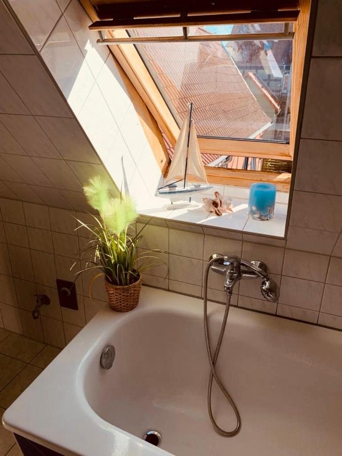 Usedomtor 1750 Apartment Wolgast Ngoại thất bức ảnh