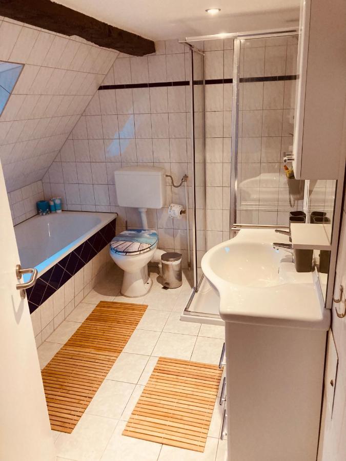 Usedomtor 1750 Apartment Wolgast Ngoại thất bức ảnh