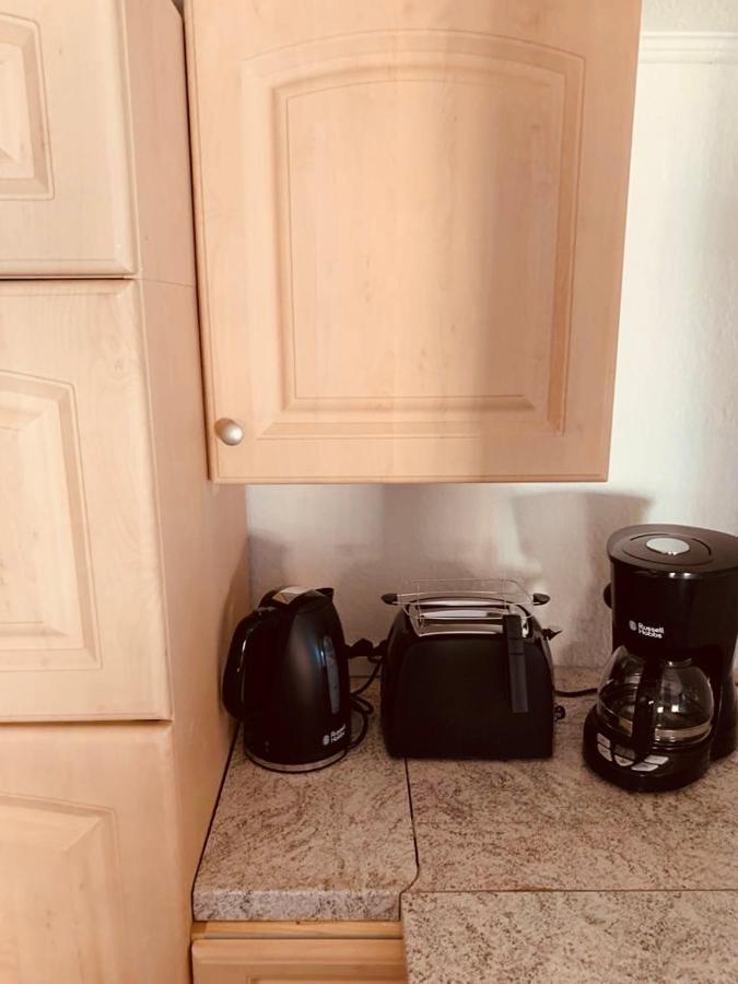 Usedomtor 1750 Apartment Wolgast Ngoại thất bức ảnh