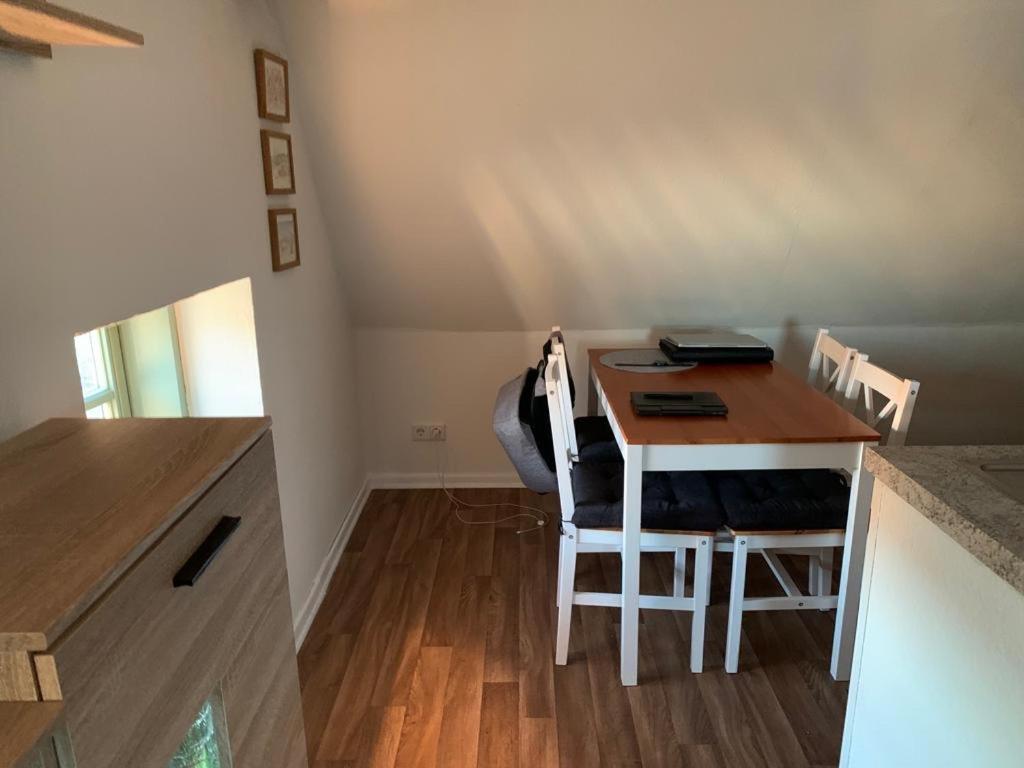 Usedomtor 1750 Apartment Wolgast Ngoại thất bức ảnh