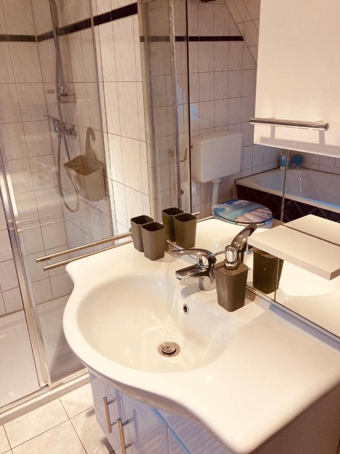 Usedomtor 1750 Apartment Wolgast Ngoại thất bức ảnh