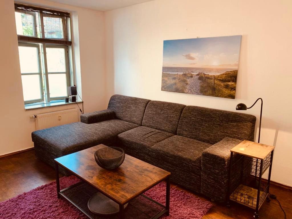 Usedomtor 1750 Apartment Wolgast Ngoại thất bức ảnh