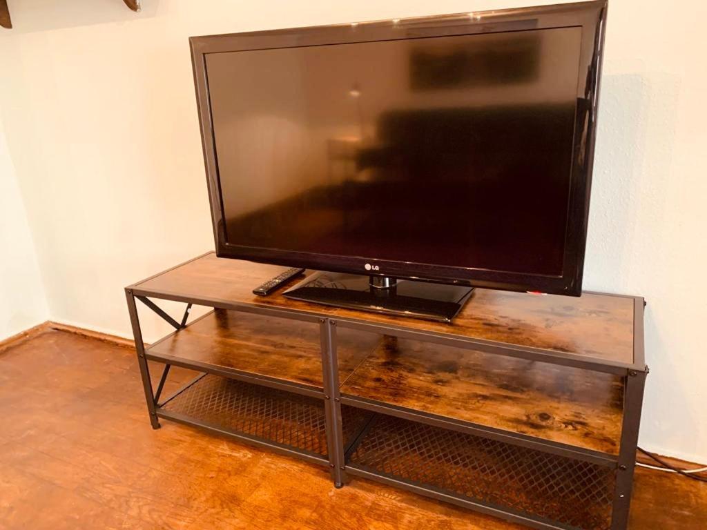 Usedomtor 1750 Apartment Wolgast Ngoại thất bức ảnh