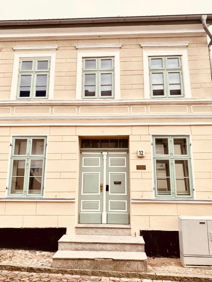 Usedomtor 1750 Apartment Wolgast Ngoại thất bức ảnh