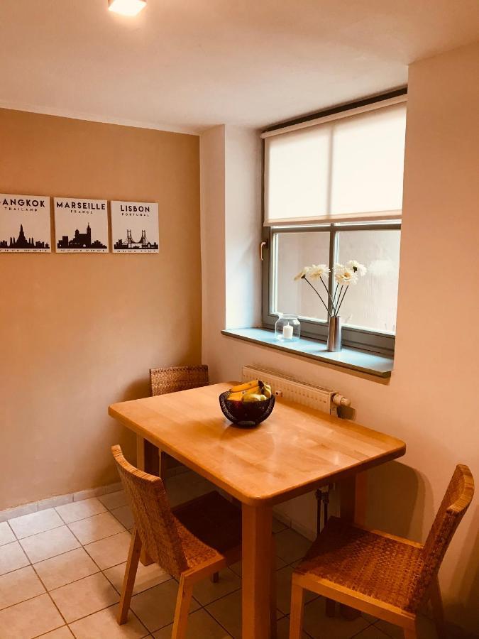 Usedomtor 1750 Apartment Wolgast Ngoại thất bức ảnh