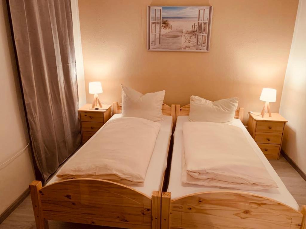 Usedomtor 1750 Apartment Wolgast Ngoại thất bức ảnh