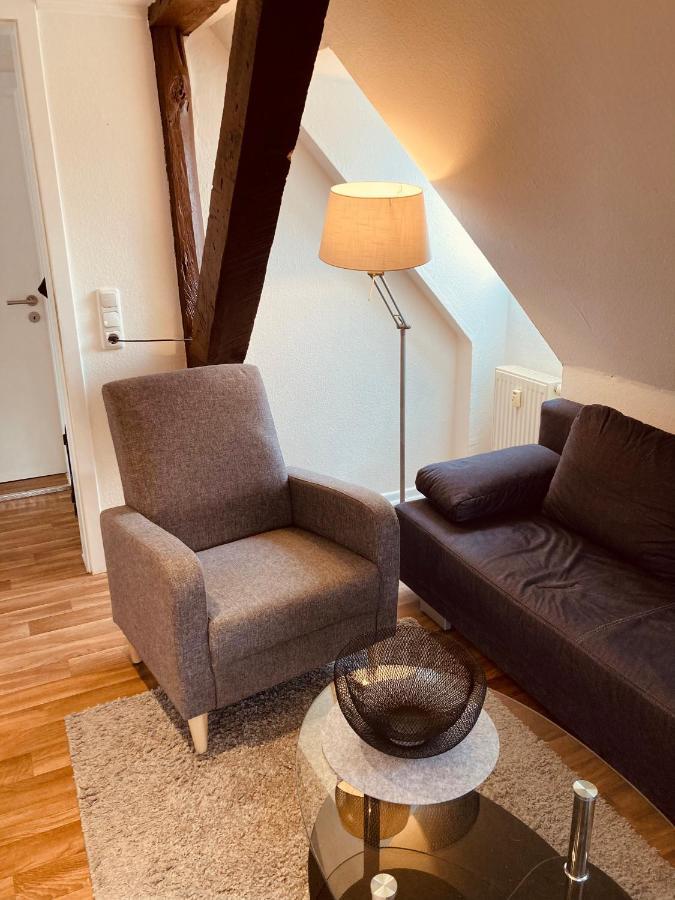 Usedomtor 1750 Apartment Wolgast Ngoại thất bức ảnh