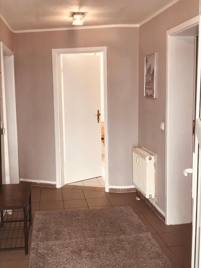 Usedomtor 1750 Apartment Wolgast Ngoại thất bức ảnh