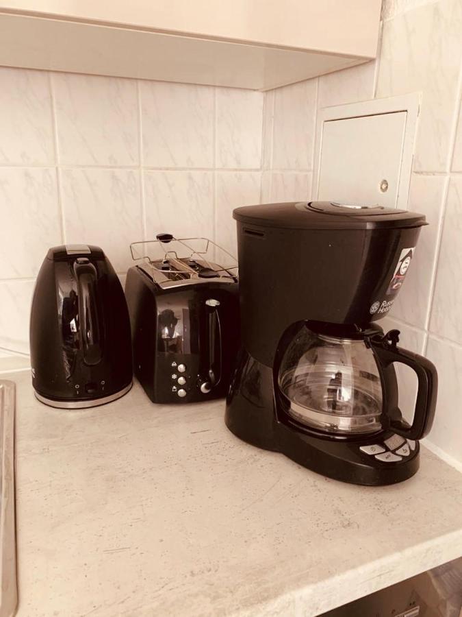 Usedomtor 1750 Apartment Wolgast Ngoại thất bức ảnh