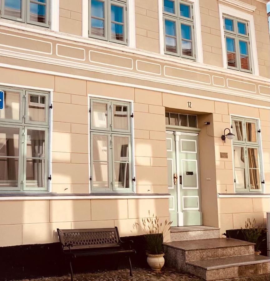 Usedomtor 1750 Apartment Wolgast Ngoại thất bức ảnh