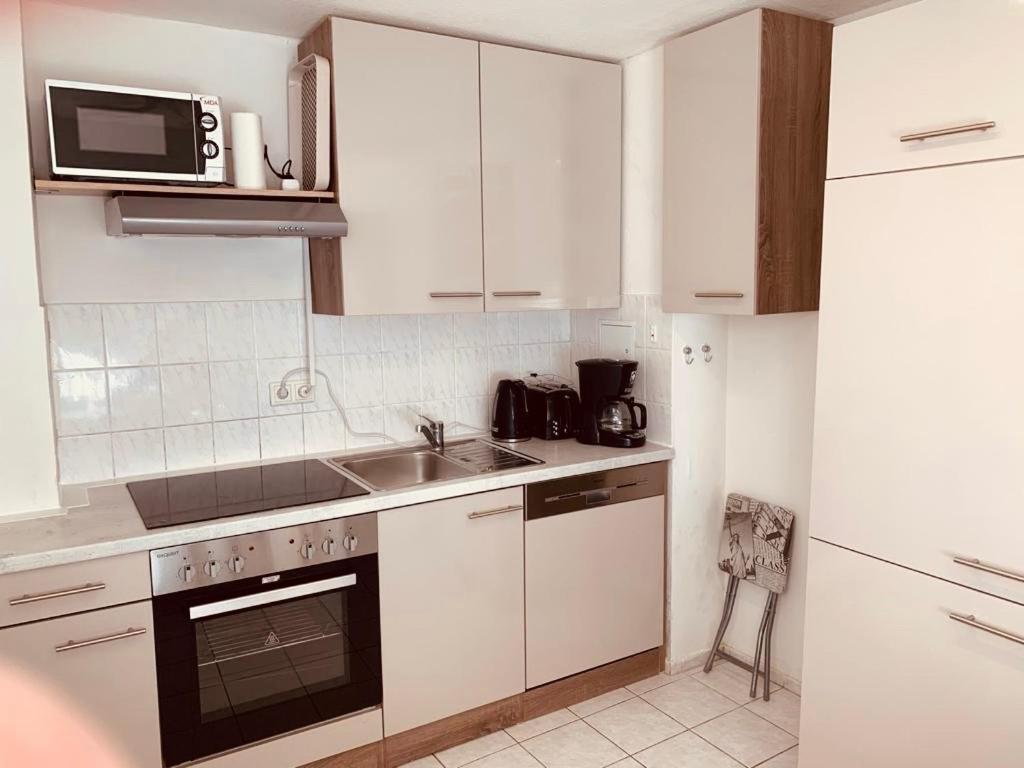 Usedomtor 1750 Apartment Wolgast Ngoại thất bức ảnh
